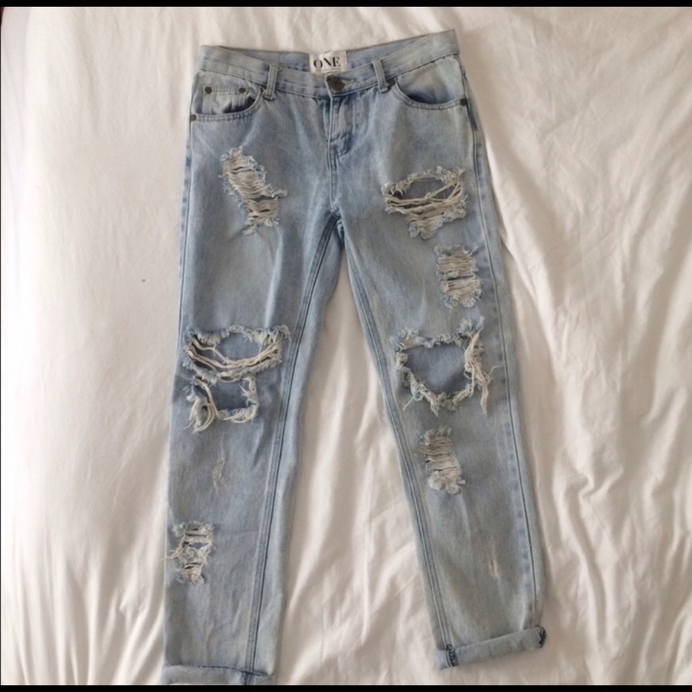 One Teaspoon Jeans